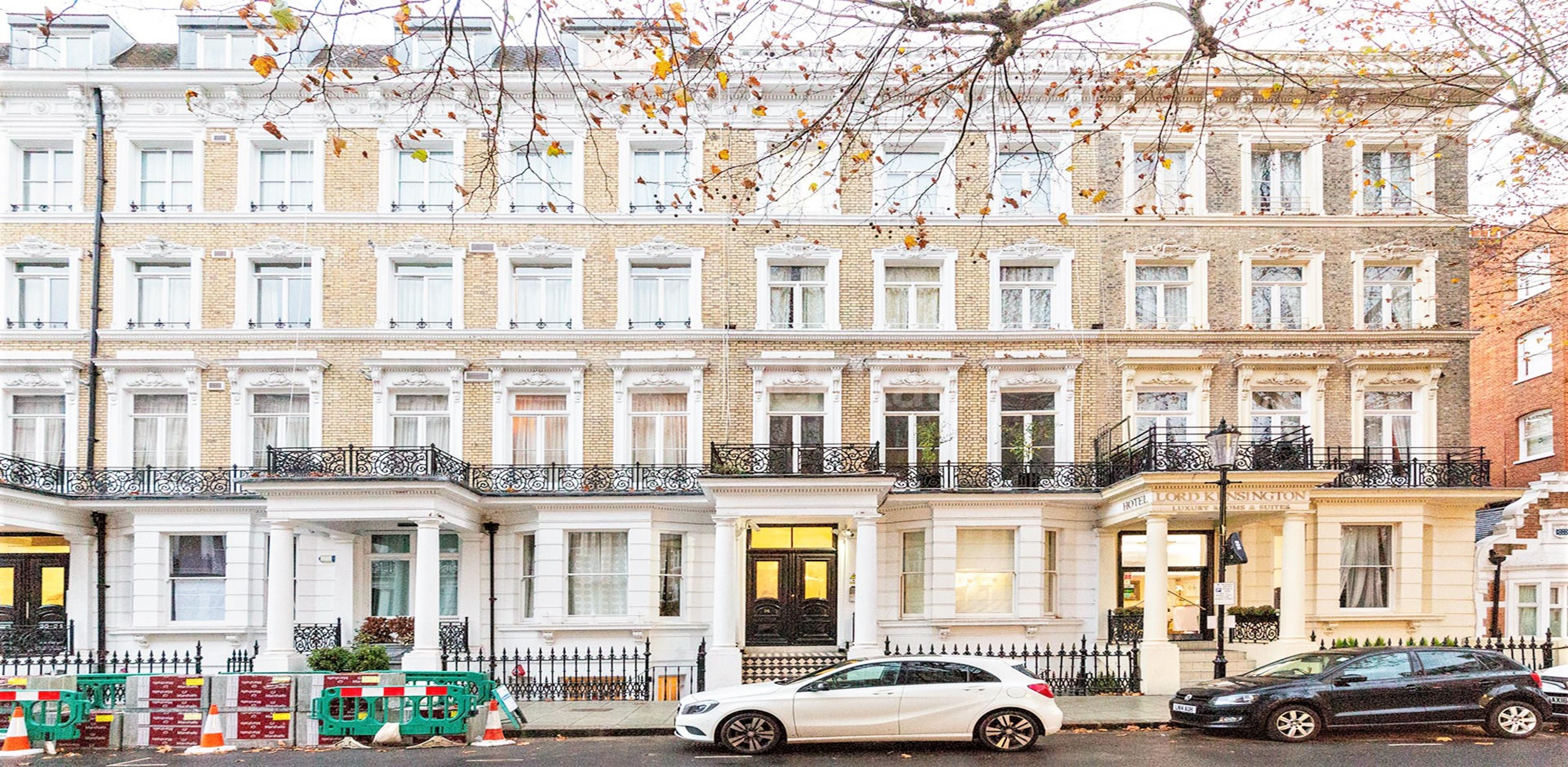 			Studio Apartment, 1 bath, 1 reception Apartment			 Trebovir Road, EARLS COURT SW5